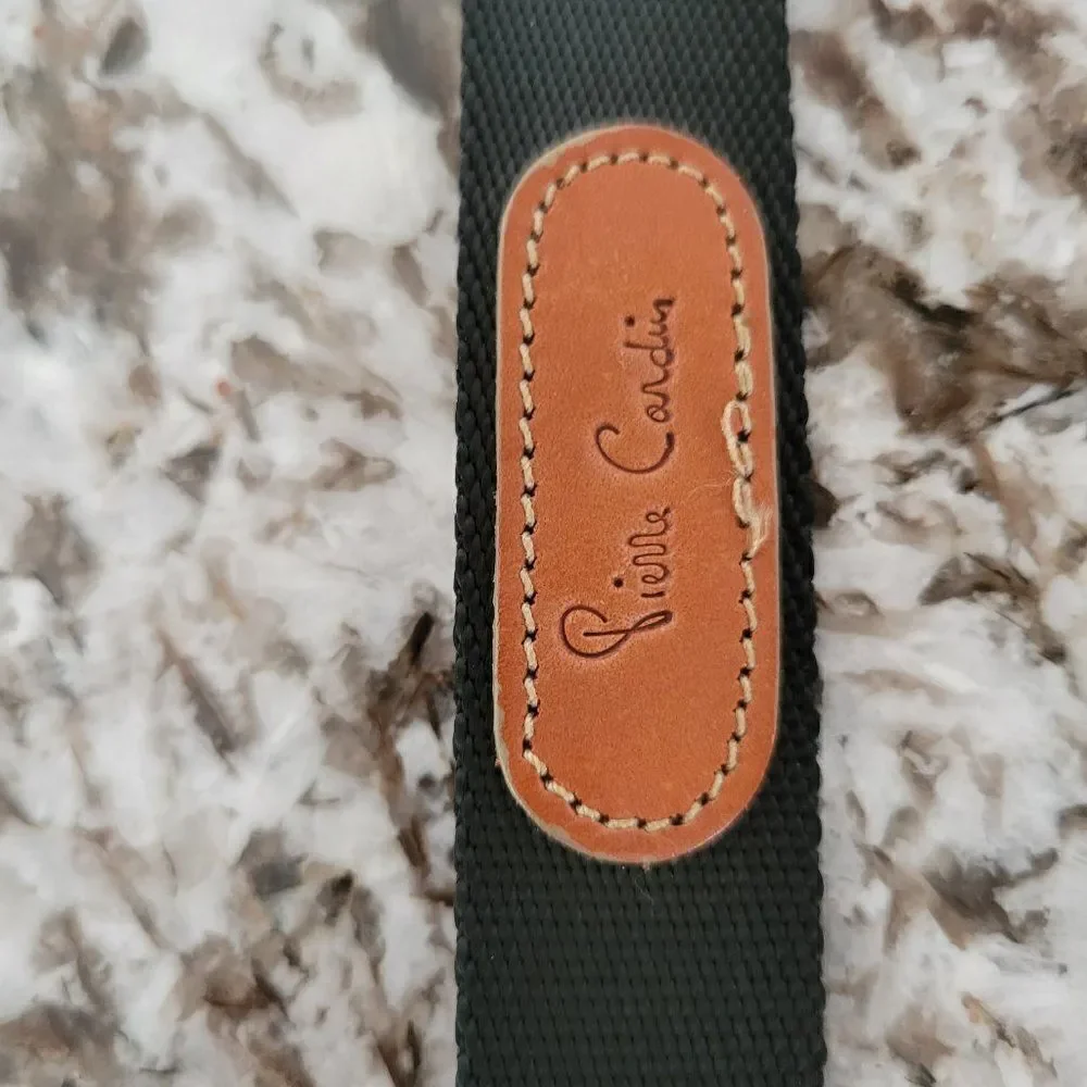 Pierre Cardin belt‎
